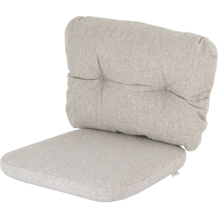 Photo of Ocean/basket/moments Cushion Set Chair Wove Light Brown