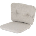 Thumbnail photo of Ocean/basket/moments Cushion Set Chair Wove Light Brown
