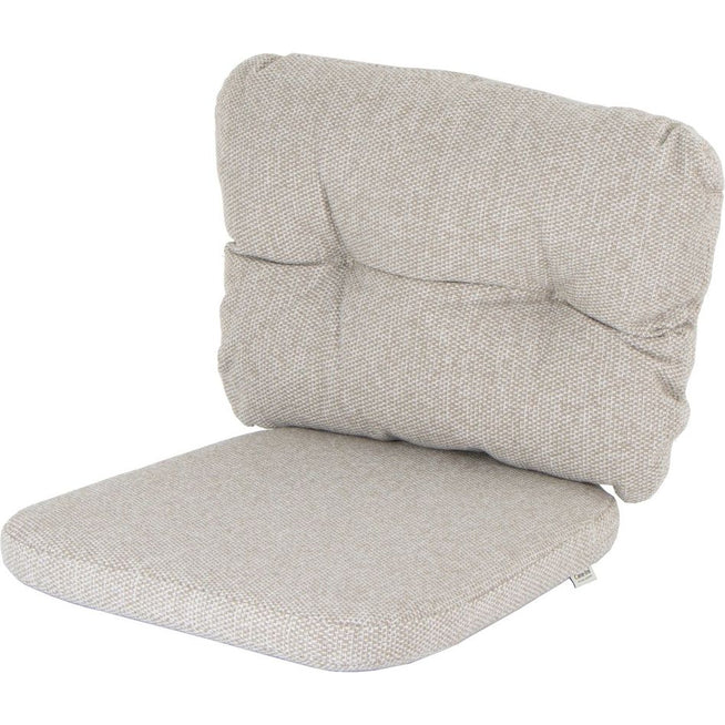 Photo of Ocean/basket/moments Cushion Set Chair Wove Light Brown