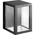 Thumbnail photo of Lantern W2 - Black - 12w Led - 3000K - Ip54 - Wall Lamps Outdoor