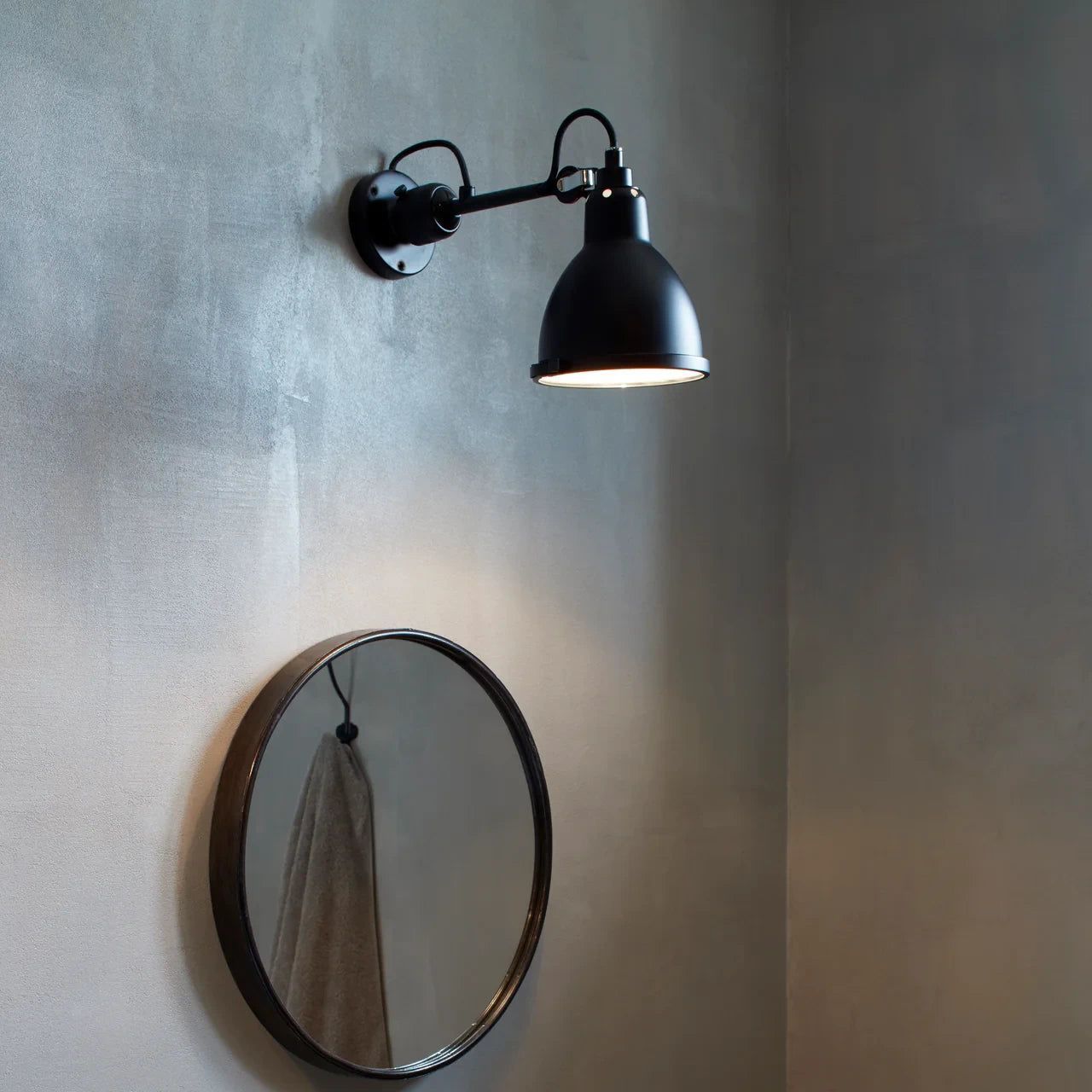 Lampe Gras 304 Wall Lamp