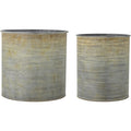 Thumbnail photo of Meick Flower Pot Set of 2