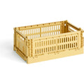 Thumbnail photo of Colour Crate, Small 17x26.5 Cm