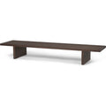 Thumbnail photo of Kona Display Table - Sofabord - Dark Stained - W140 X H20 X D34 Cm