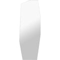 Thumbnail photo of Shard Mirror - Full Size - Spejl - Black - W57,8 X H165 X D2,9 Cm
