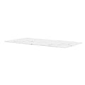 Thumbnail photo of Panton Wire Top Panel, D 34,8 - White Marble - Hyllsystem - Verner Panton - Vit - Sten