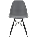 Thumbnail photo of Eames Plastic Chair DSW - 56 Granite Grey/Black Maple - Dining Chairs - Metal/Wood/Plastic