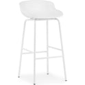 Hyg Bar Stool, Metal 75 Cm