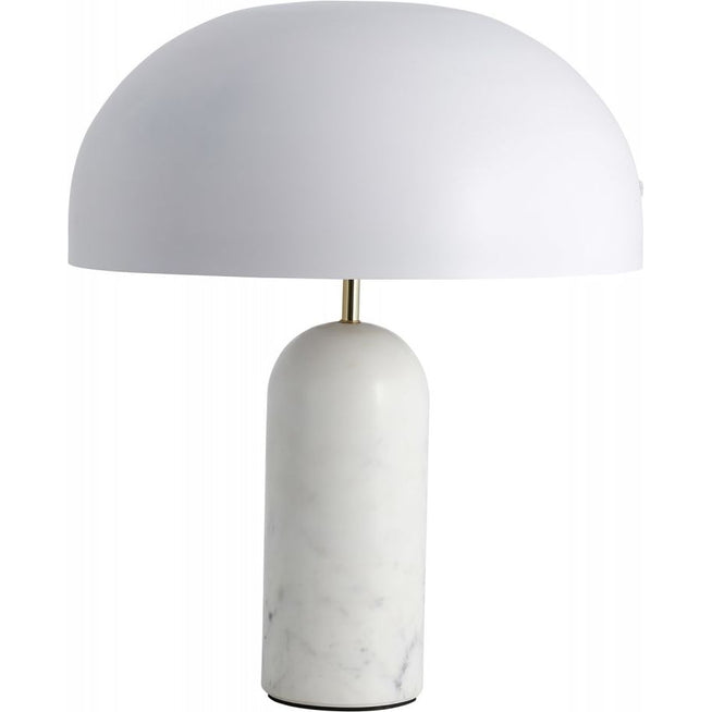 Photo of Atlas Table Lamp - White Marble