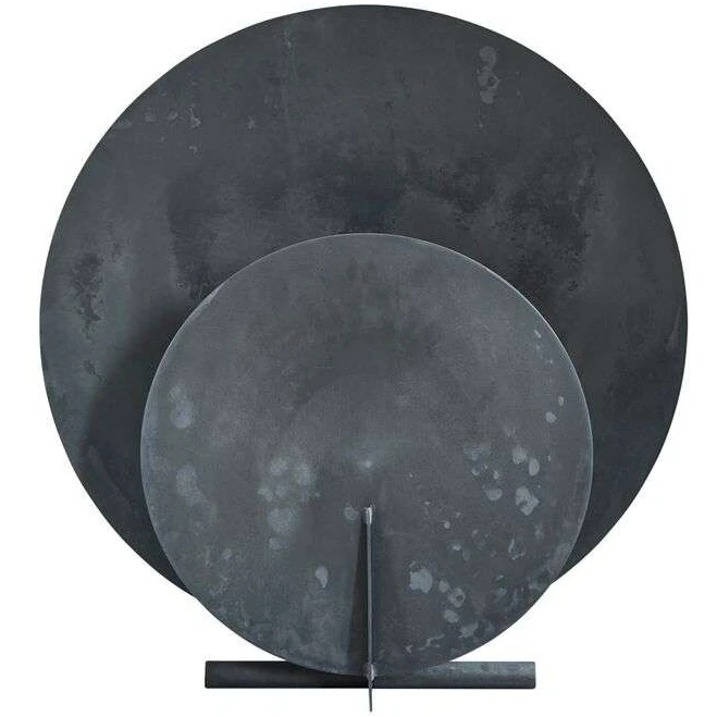 Ad Floor Lamp Oxidized