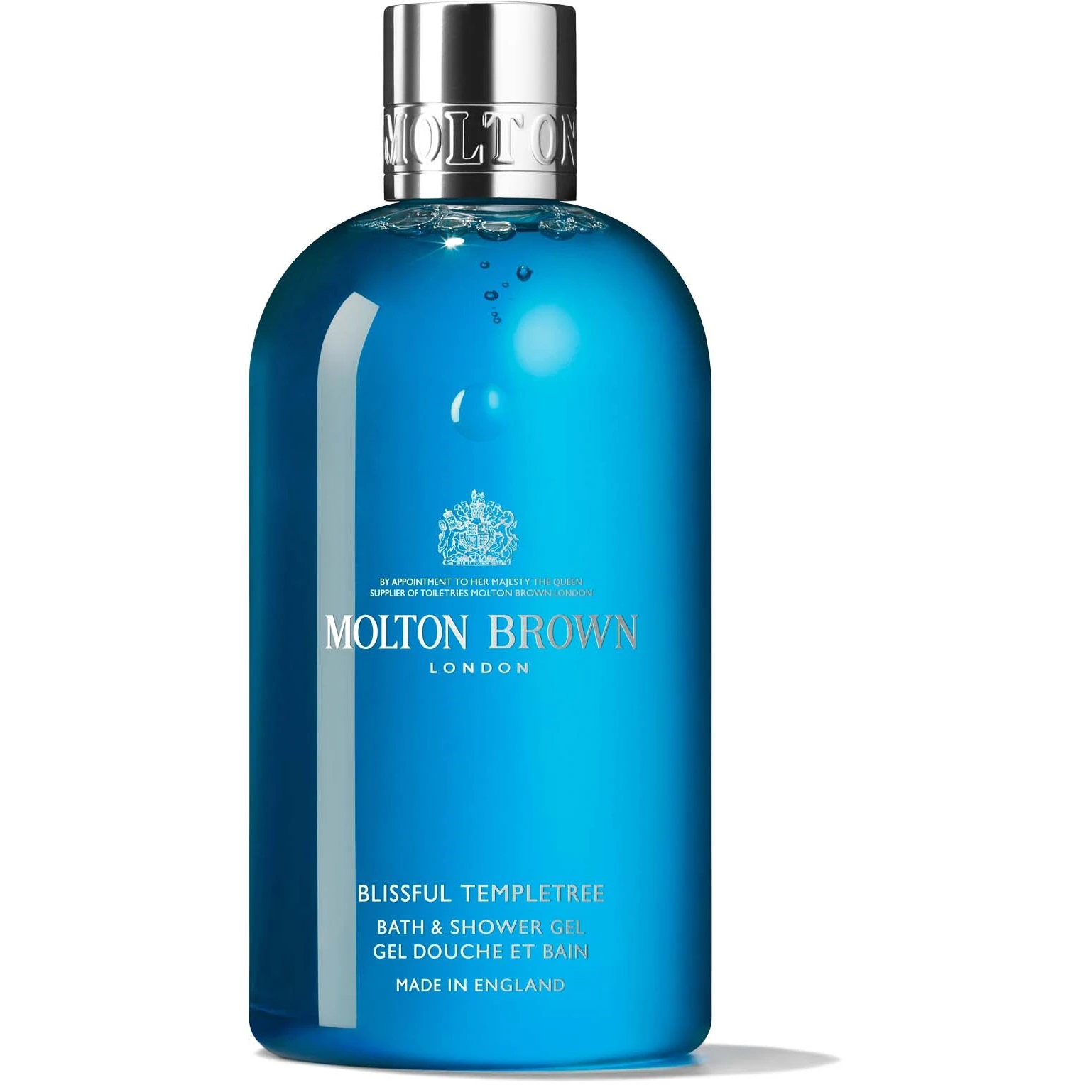 Blissful Templetree Bath & Shower Gel 125 Ml