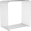 Thumbnail photo of Panton Wire Single, D 18,8 - Chrome - Hyllsystem - Verner Panton - Silver - Metall