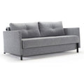 Thumbnail photo of Cubed 160 Sofa Bed - With Armrests