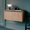 Thumbnail photo of Cabinet Tall W. Doors 1