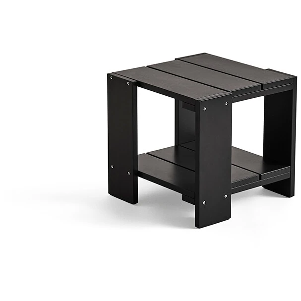 Crate Side Table