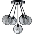 Thumbnail photo of Ballroom Molecule Chandelier