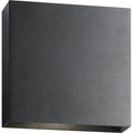 Thumbnail photo of Compact Down W3, Black, 6w Led, 3000k, Ip54 - Vägglampor - Ronni Gol - Svart