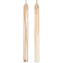 Dryp Candles - Set Of 2 - Stearinlys
