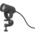 Thumbnail photo of Ruuvi Lamp - Bordlampe - Blackened Iron - Ø6 X H16 Cm