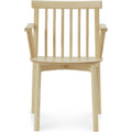 Thumbnail photo of Pind Armchair - Spisebordsstol - Ash - W55 X D52 X H81 Cm