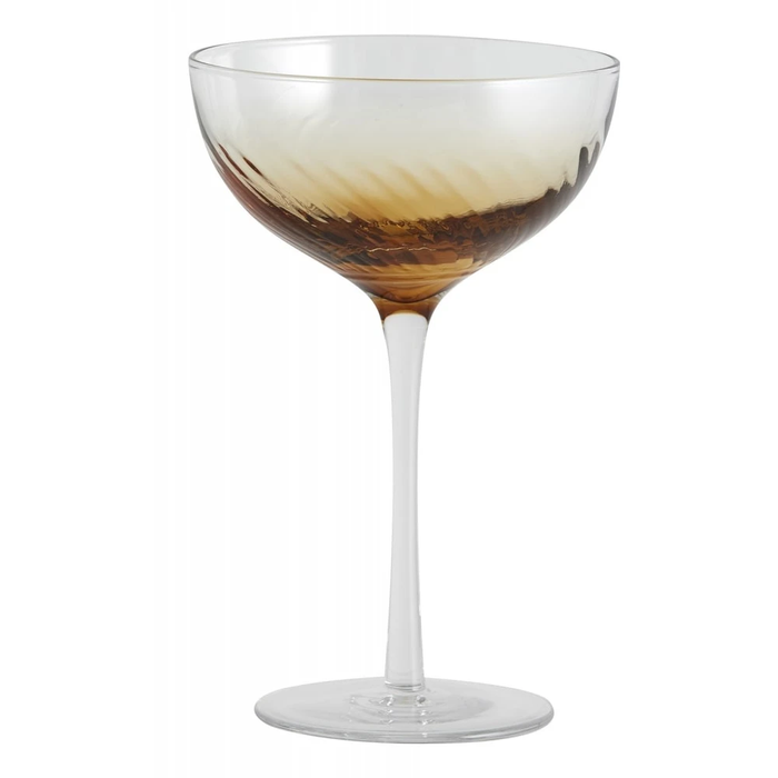 Photo of Garo Cocktail Glass Amber - Set of 8 Pieces