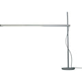 Thumbnail photo of Talak Professional Table Lamp White Round Base - Desk Lamps - Neil Poulton - White