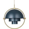 Thumbnail photo of Multi-Lite Pendant Lamp, Large