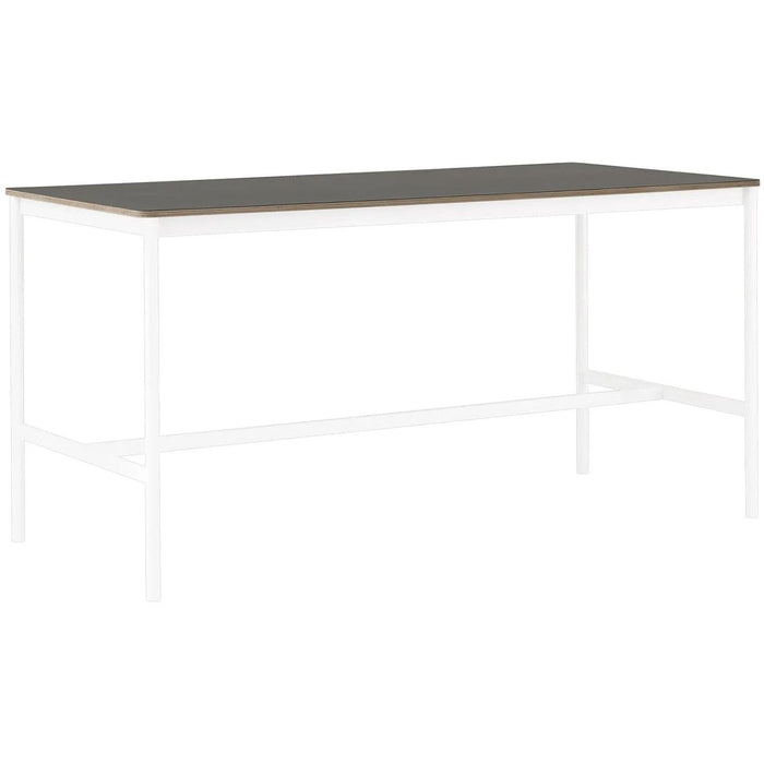 Photo of Base High Table 190x50 H:95 cm