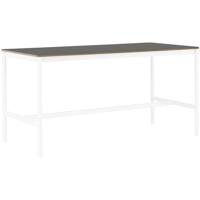 Photo of Base High Table 190x50 H:95 cm