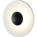 Thumbnail photo of Ginger C Wall Lamp 32 - Oak/white - Wall lamps