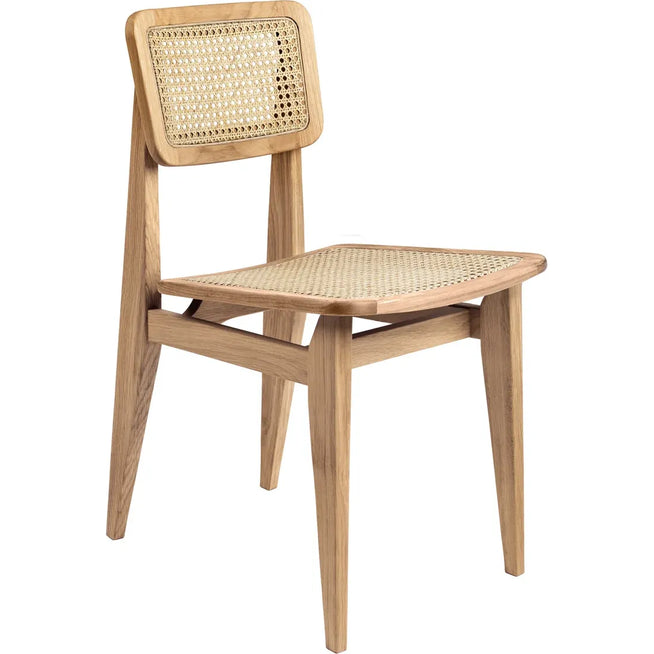 Photo of C-chair Chair