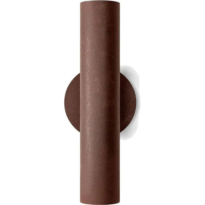 Photo of Rust Scone30 Wall Lamp Holder - Gp2052-n