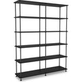Thumbnail photo of Montana Free 550000 - Black - Hyllsystem - Jakob Wagner - Grå - Mdf