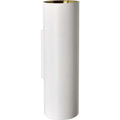 Thumbnail photo of Tobo W65 Wall Lamp White - DCW Editions