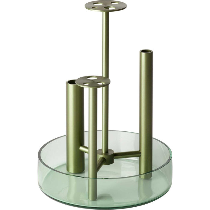 Photo of Ikeru Vase Forest Green
