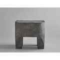 Thumbnail photo of Sculpt Stool - Concrete - Stools - Kristian Sofus Hansen, Tommy Hyldahl - Grey - Stone