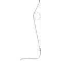 Thumbnail photo of Wirering Wall Lamp