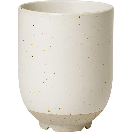 Photo of Eli Mug Light Grey - Set of 8 Pieces