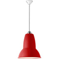 Thumbnail photo of Original 1227 Giant Pendant Lamp Crimson Red (blank) - Pendellampor - George Carwardine - Röd