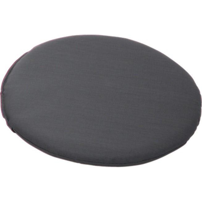 Photo of Outdoor Cushion Ø 39 Cm Midnight Grey - Dynor & Kuddar - Grå