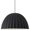 Thumbnail photo of Under The Bell Pendant Lamp, Black, Ø55, Exkl. Max 30w Cfl E27 - Pendellampor - Iskos-berlin - Svart