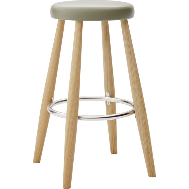 Photo of CH58 Bar Stool - Oiled Oak