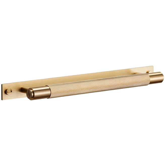 Photo of Buster + Punch - Pull Bar / Plate - Small (200mm