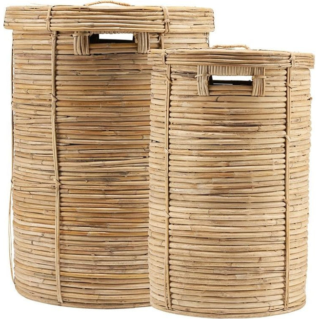 Photo of Chaka (laundry) baskets set of 2 pieces