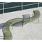 Thumbnail photo of Palissade Park Bench incl. middle leg