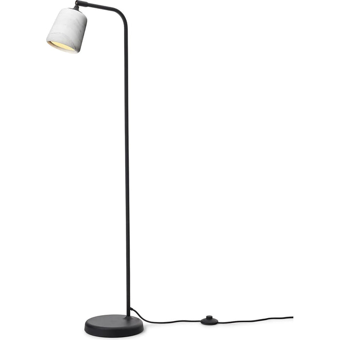 Photo of Material Floor Lamp White