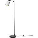 Material Floor Lamp White