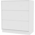 Thumbnail photo of Carry Dresser, Plinth H7 cm - New White - Dressers - Peter J. Lassen - White - Wood