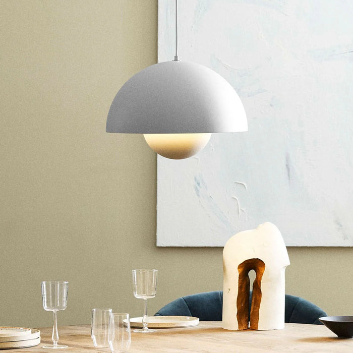 Photo of Flowerpot VP2 Pendant Lamp