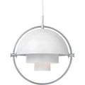 Thumbnail photo of Multi-Lite Pendant Lamp, Large